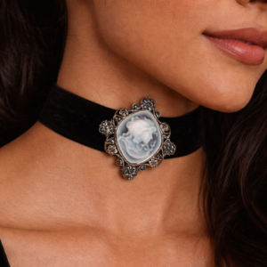 Broche Camafeo Retro Victoriano