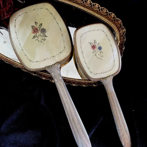 Vanity vintage antiguo estilo Art Deco