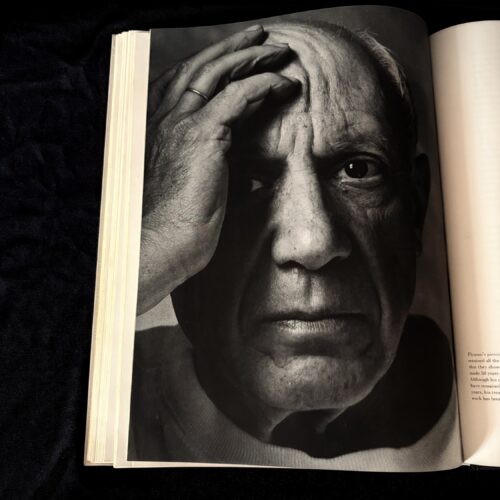 Libro The World of Picasso (1967)