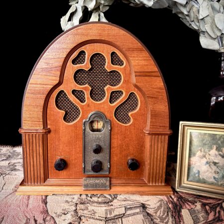 Radio Réplica Thomas Collector’s Edition (1989)