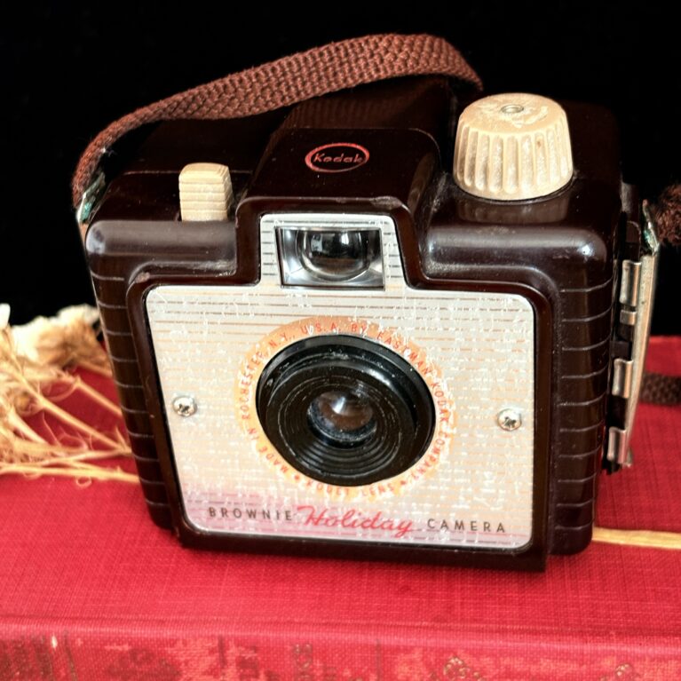 Cámara Kodak Brownie Holiday (1953)