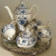 Mesa y Porcelana